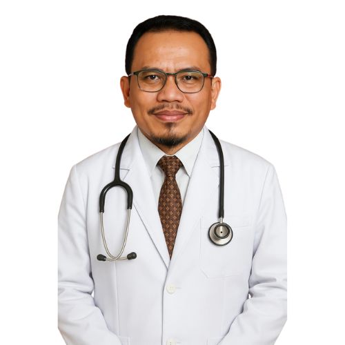 drh. Ilsan Arvan Nurgas, M.Si.