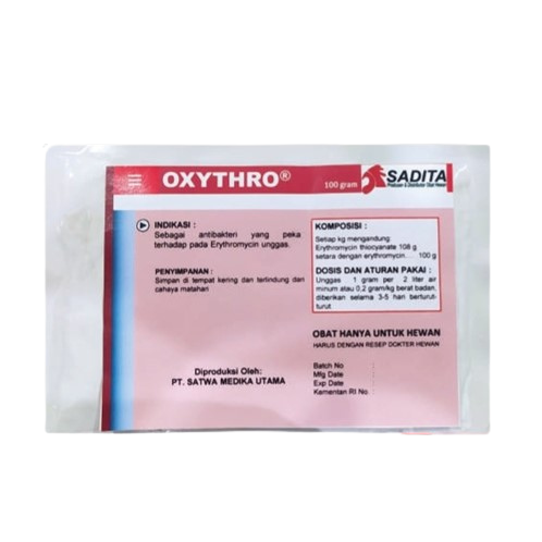 OXYTHRO