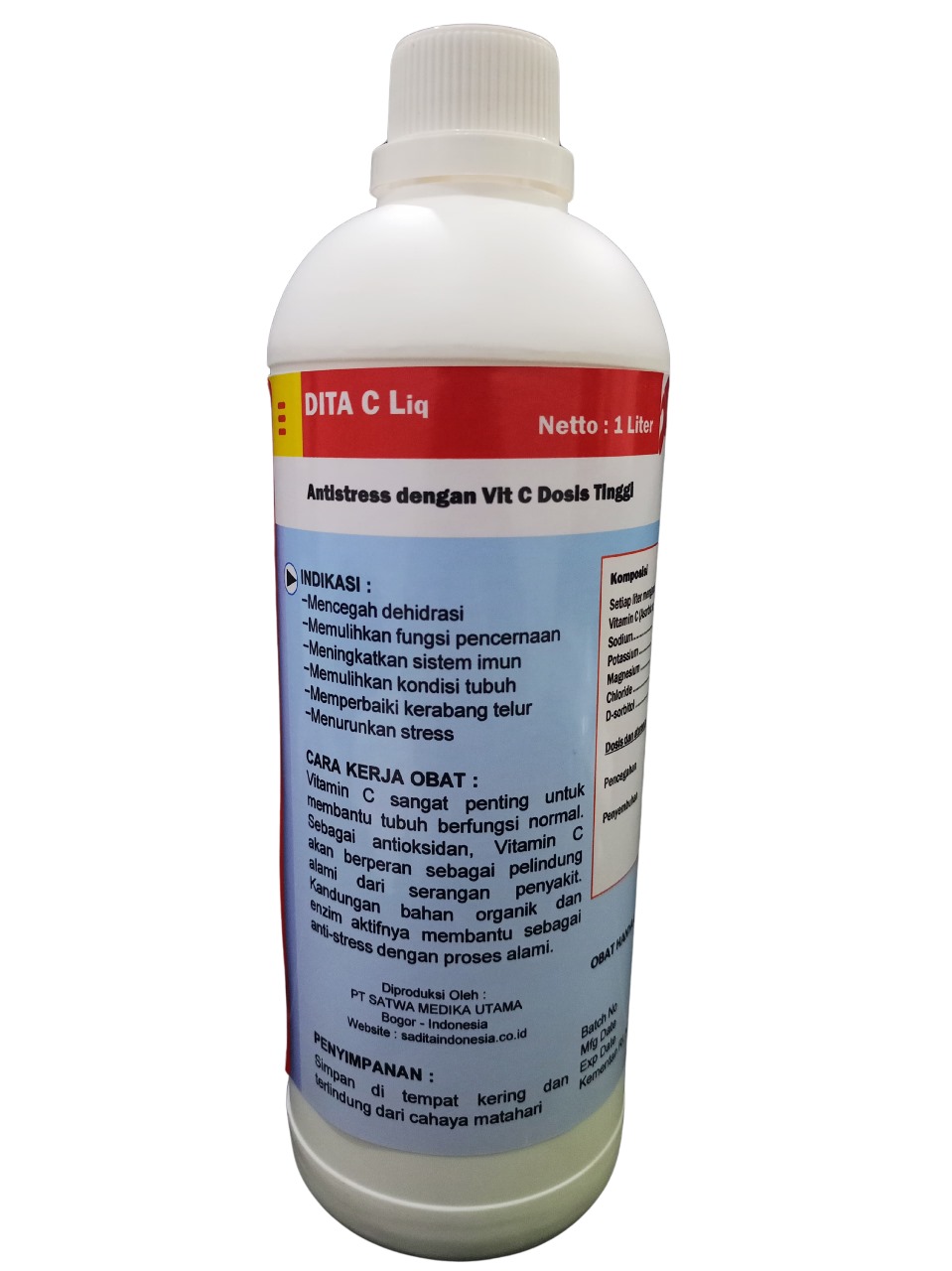 DITA C LIQ