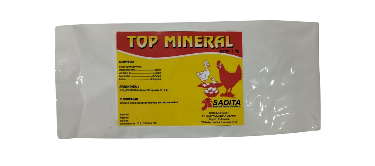 TOP MINERAL