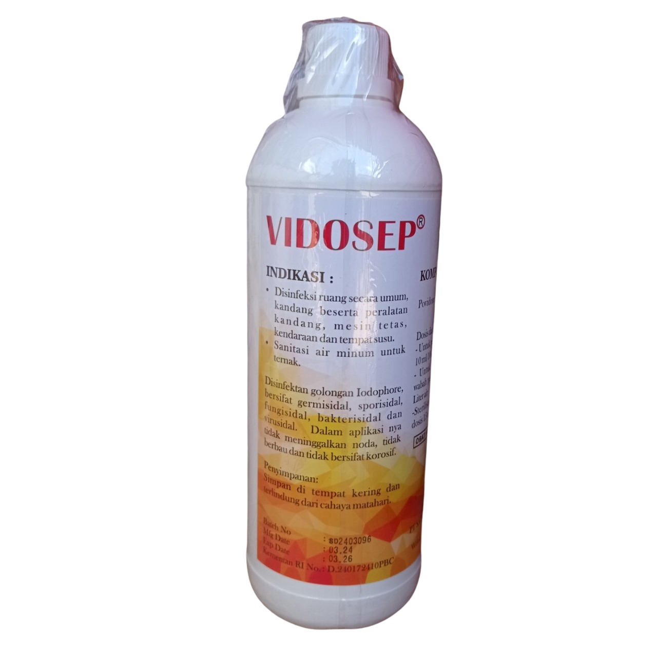 VIDOSEP