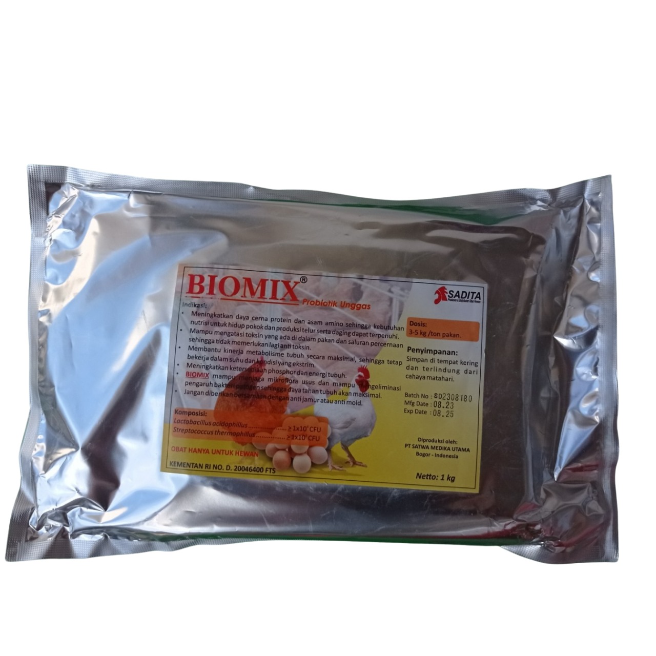 BIOMIX