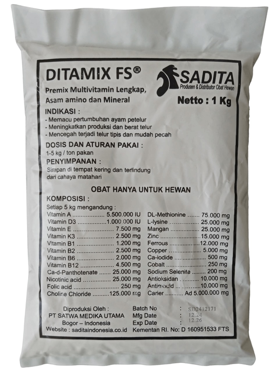 DITAMIX FS