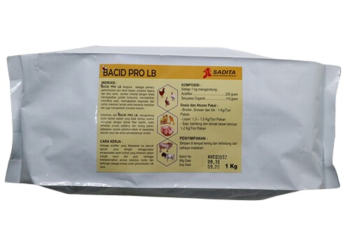 BACID PRO LB